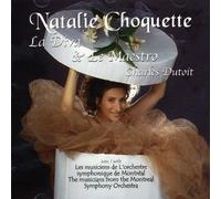 Choquette, Natalie - La Diva Et Le Maestro