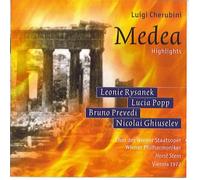 Chor De Wiener Staatsoper - Medea Highlights/Luigi Cherubini (UK Import)