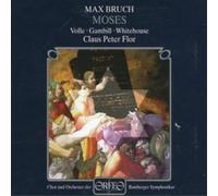 Audio Cd Max Bruch - Moses (2 Cd)