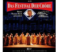 Chor der Deutschen Oper Berlin, Don Kosaken Chor, Heinz Hoppe/BASF-Chor..