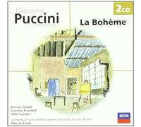 Chor der Deutschen Oper Berlin La Boheme (CD)