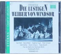 Chor der Deutschen Staatsoper Berlin - Otto Nicolai - Die lustigen Weiber von Windsor