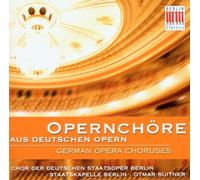 Chor der Sb - Opernchore Aus Deutschen Opern