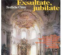 Chor der St.Hedwigs-Kathedrale - Exsultate, jubilate - Festliche Chöre Vinyl LP