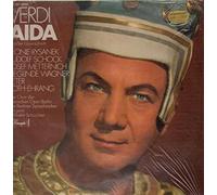 Chor Der Württembergischen Staatstheater* / Giuseppe Verdi - Die schösten Arien (Nabucco, Rigoletto, Aida, Don Carlos. - Box)