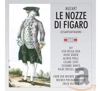 Chor der Wiener Staatsoper - Le Nozze di Figaro (Ga)