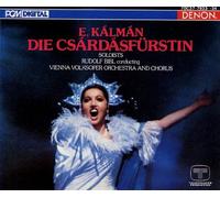 Chor der Wiener Volksoper - Die Csardasfürstin (Ga)