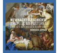 Audio Cd Howard Arman / Chor Des Bayerischen Rundfunks - Weihnachtsgeschichte