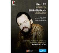 Chor Des Bayerischen Rundfunks/Wiener Philharmoniker: Mahler - .. (DVD)