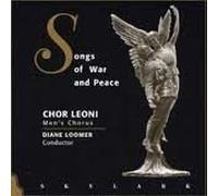 Chor Leoni Men's Chorus – Songs of War & Peace