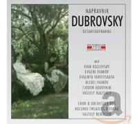 Chor & Orch.d.Bolshoi Theaters - Dubrovsky