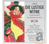 Chor & Orch.d.Nordwestdt.Rundf - Die Lustige Witwe
