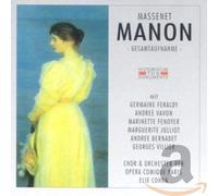 Chor & Orch.d.Opera Comique - Manon