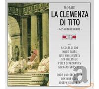 Chor & Orch.d.Wdr Köln - La Clemenza di Tito (Ga)