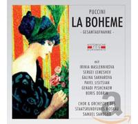 Chor & Orch.des Staatsrundfunks Moskau - La Boheme (Ga)