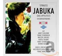 Chor & Orch.des Westdeutschen Rundfunks - Jabuka (das Apfelfest) (Ga)