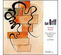 Chor & Orch Mozarteum - Orff: Carmina Burana