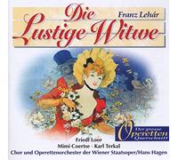 Lehar,Franz Die Lustige Witwe