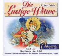 Lehar,Franz Die Lustige Witwe