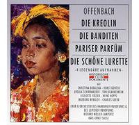 Chor & Orchester des Hamburger Rundfunks & der Def - Die Kreolin/die Banditen/Pariser Parfüm/die Schöne