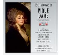 Chor & Orchester des Hamburger Rundfunks - Pique Dame