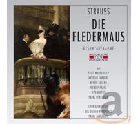 Chor & Orchester des Kölner Rundfunks - Die Fledermaus (Ga) (Ohne Dialoge)