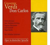 Chor & Sinfonieorchester des Nordwestdeutschen Rundfu Giuseppe Verdi: Don (CD)