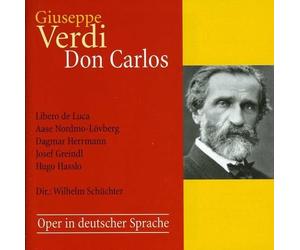 Chor & Sinfonieorchester des Nordwestdeutschen Rundfu Giuseppe Verdi: Don (CD)
