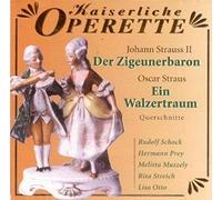 Chor Und Grosses Orch - J.Strauss II;Die Zigeunerba
