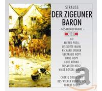 Chor und Orch.d.Wiener Rundfunks - Der Zigeunerbaron