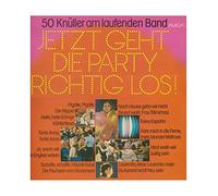 Chor Und Orchester Allotria - Chor Und Orchester Allotria - Jetzt Geht Die Party Richtig Los - AMIGA - 8 55 882