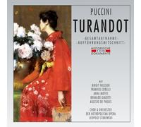 Chor und Orchester der Metropolitan Opera - Turandot