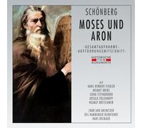 Chor und Orchester des Hamburger Rundfunks - Moses und Aron