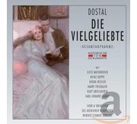 Chor und Orchester des Münchner Rundfunks - Die Vielgeliebte