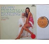 Chor und Orchester KAY WEBB - HAPPY CHRISTMAS DANCING / ca. 1970 / Bildhülle / maritim # 47067 NT / Deutsche Pressung / 12" Vinyl Langspiel Schallplatte / Die große Tanzplatte für die Weihnachtsparty mit Chor und Orchester KAY WEBB
