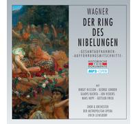 Chor und Orrchester der Metropolitan Opera - Der Ring des Nibelungen-Mp3 Oper
