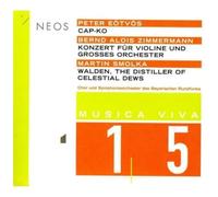 Chor und Symphonieorchester des Bayerischen Rundfu - Cap-Ko/Con For Vn & Large Orch