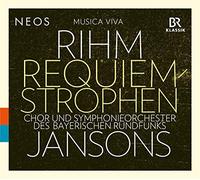 Chor und Symphonieorchester des Bayerischen Rundfunks / Mariss Jansons - Requiem Strophen