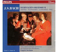 Chor und Synphonieorchester Br - J.S.Bach-Weihnachtsoratorium 1