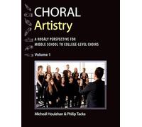 Philip Tacka Micheál Houlahan Choral Artistry (Tascabile)