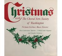 Choral Arts Society of Washington - Xmas