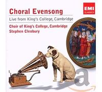 Choral Evensong live from King's College