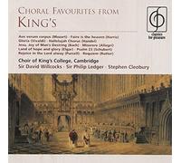 Choral Favourites from King's