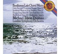 Choral Music-Late