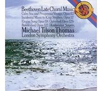 Choral Music-Late – Sony