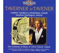 Choral - Taverner To Tavener