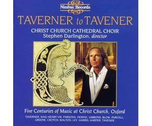 Choral - Taverner To Tavener