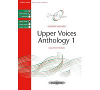 Choral Vivace Upper Voices Anthology: 10 Pieces With and Without Piano, Easy/Intermediate (1)