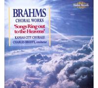 Choral Works (Bruffy, Kansas City Chorale) (CD) Album