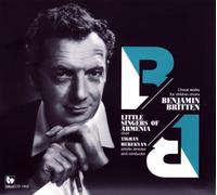 Choral Works For Children Choirs - Benjamin Britten (Audio Cd)